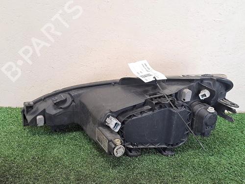 Right headlight PEUGEOT 206 Hatchback (2A/C) 2.0 HDI 90 | BP30065829C29
