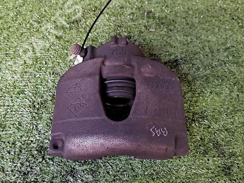 Used Right front brake caliper Right front brake caliper RENAULT LAGUNA III (BT0/1) 1.5 dCi (BT00, BT0A, BT0T, BT1J) (110 hp) 29949755 29949755