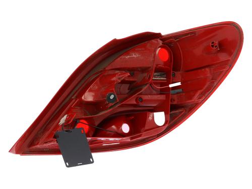 Venstre Baklys Venstre Baklys PEUGEOT 207 (WA_, WC_) 1.6 HDi (90 hp) 31280416 31280416