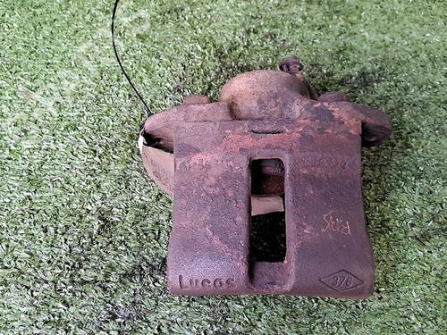 Used Left front brake caliper Left front brake caliper RENAULT CLIO I (B/C57_, 5/357_) 1.9 D (B/C/S576, B/C/S57L) (64 hp) 29949904 29949904