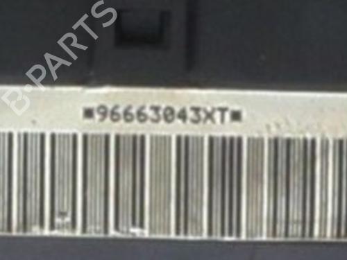 Used Steering column stalk Steering column stalk PEUGEOT 206+ (2L_, 2M_) 1.4 HDi eco 70 (68 hp) 32998919 32998919