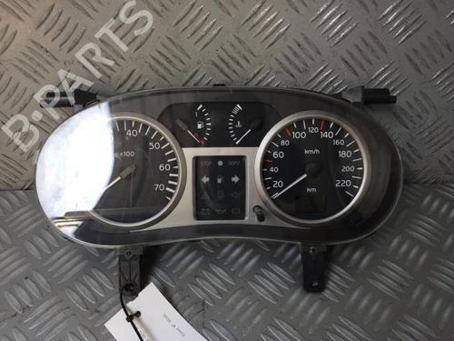 Instrument cluster RENAULT CLIO II (BB_, CB_) 1.6 16V (BB01, BB0H, BB0T, BB14, BB1D, BB1R, BB2KL, BB3G... | BP30070517C47
