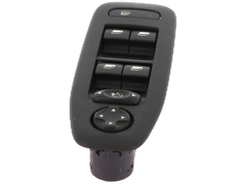 Used Left front window switch Left front window switch PEUGEOT 208 I (CA_, CC_) 1.6 HDi / BlueHDi 75 (75 hp) 30295248 30295248