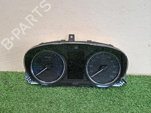 Used Instrument cluster MITSUBISHI OUTLANDER III (GG_W, GF_W, ZJ, ZL, ZK) 2.4 Hybrid 4WD (GG3W) (208 hp) 25885683