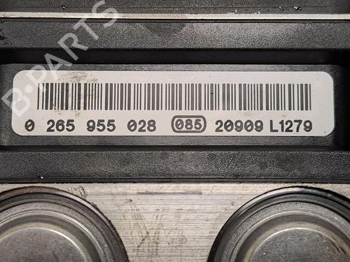 Used ABS pump AUDI A1 (8X1, 8XK) 1.2 TFSI (86 hp) 29948556