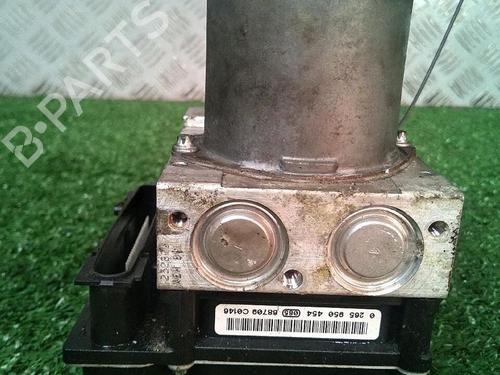 ABS pump RENAULT SCÉNIC II (JM0/1_) 1.5 dCi (JM1E, JM16) | BP30073572M43 