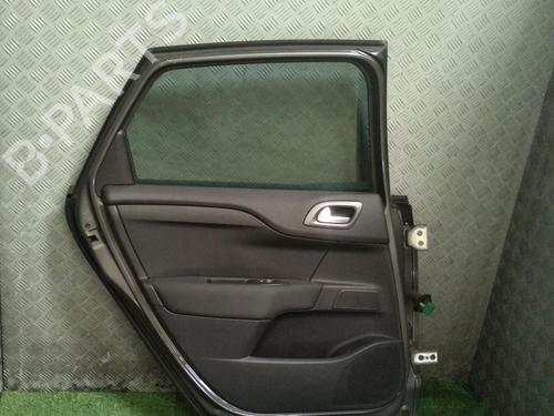 Dør venstre bagtil CITROËN C4 II (NC_) 1.2 THP 110 (NCHNZ6, NCHNV6) (110 hp) 30067952
