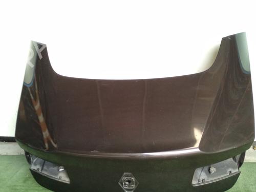 Used Tailgate RENAULT LAGUNA Coupe (DT0/1) 2.0 dCi (DT01, DT08, DT09, DT0K, DT12, DT1C, DT1D, DT1M,... (150 hp) 31586343
