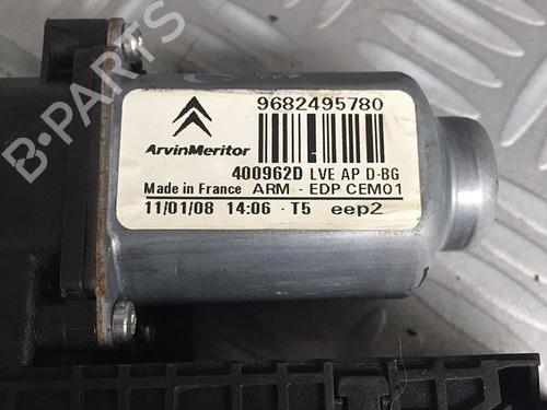 Rudehejsemotor forskærm højre CITROËN C4 Grand Picasso I (UA_) 1.6 HDi (109 hp) 29950770