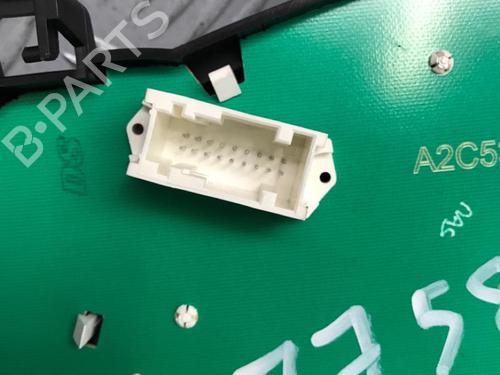 Instrument cluster PEUGEOT 207 CC (WD_) 1.6 HDi | BP30074380C47 