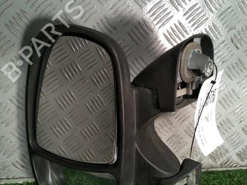 Used Left mirror RENAULT TRAFIC II Van (FL) 1.9 dCi 100 (FL0C) (101 hp) 22410970