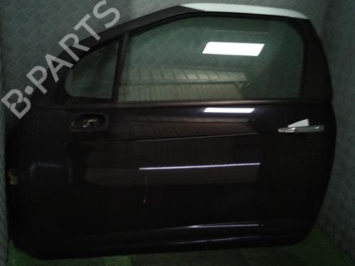 Used Left front door CITROËN DS3 (SA_) 1.6 VTi 120 (120 hp) 29196785