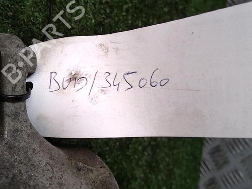 Left front brake caliper PEUGEOT 308 II (LB_, LP_, LW_, LH_, L3_) 1.6 HDi 100 | BP30067439M105 