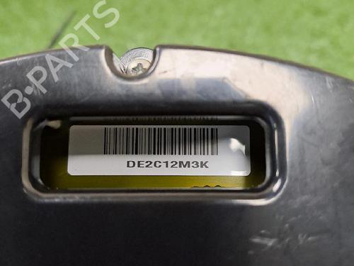 Instrument cluster FIAT 500 (312_) 1.2 (312AXA1A) | BP24520658C47 