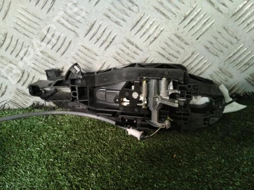Front left lock PEUGEOT 208 II (UB_, UP_, UW_, UJ_) 1.2 PureTech 100 | BP19479316C98 
