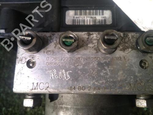 ABS pump RENAULT SCÉNIC II (JM0/1_) 1.5 dCi (JM1E, JM16) | BP30073352M43 