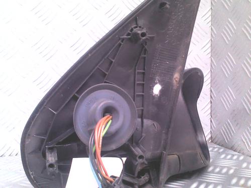 Right mirror PEUGEOT 206 Hatchback (2A/C) 2.0 HDI 90 | BP11400444C27 