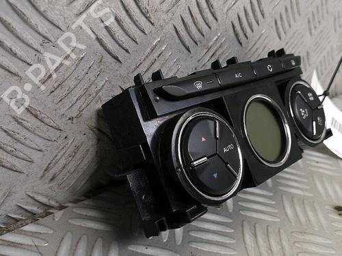 Climate control CITROËN C3 II (SC_) 1.2 VTi 82 | BP30069644I5 