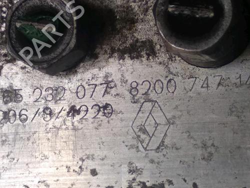 ABS pump RENAULT CLIO III (BR0/1, CR0/1) 1.5 dCi | BP29952751M43