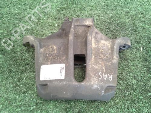 Used Right front brake caliper PEUGEOT 206 Hatchback (2A/C) 1.1 i (60 hp) 27245763