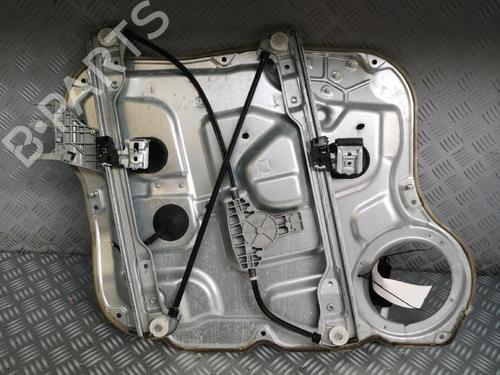 Front right window mechanism HYUNDAI SANTA FÉ II (CM) 2.2 CRDi 4x4 | BP30072776C23 