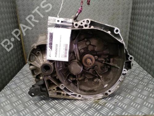 Gearbox PEUGEOT 208 I (CA_, CC_) 1.6 BlueHDi 120 | BP30073927M3 