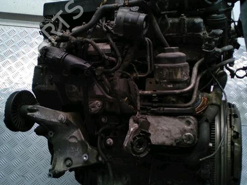 Used Engine OPEL ASTRA G Hatchback (T98) 2.0 DTI 16V (F08, F48) (101 hp) 30074036
