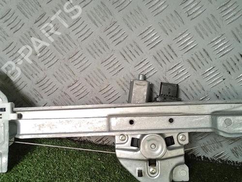 Used Front left window mechanism Front left window mechanism PEUGEOT 2008 I (CU_) 1.2 THP 110 / PureTech 110 (110 hp) 30065568 30065568