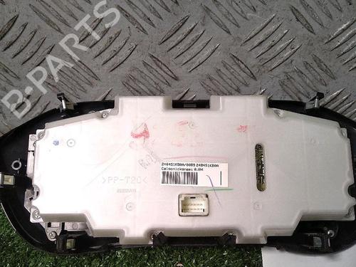 Climate control NISSAN JUKE (F15) 1.5 dCi | BP30072290I5