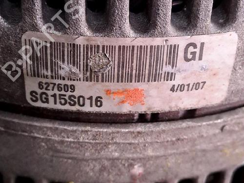 Alternator BMW 5 (E60) 530 d | BP23183927M7 