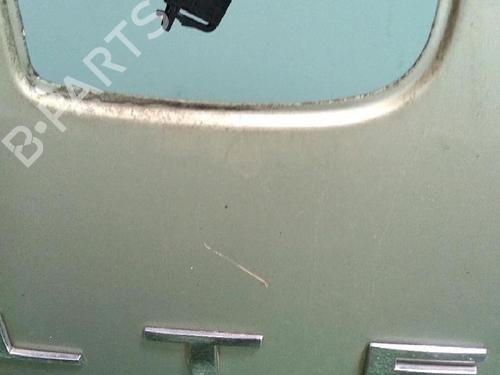 Tailgate SEAT ALTEA (5P1) 1.9 TDI | BP30071451C6 