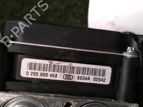 ABS pump VW FOX Hatchback (5Z1, 5Z3, 5Z4) 1.2 | BP29951523M43 