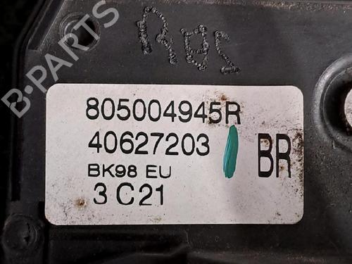 Front right lock RENAULT CLIO IV (BH_) 1.2 16V | BP23647091C97 
