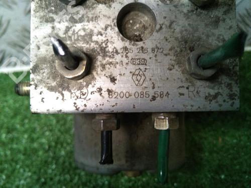 ABS pump RENAULT CLIO II (BB_, CB_) 1.5 dCi (B/CB08) | BP11524521M43 