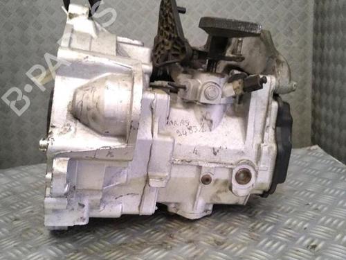 Gearbox VW GOLF PLUS V (5M1, 521) 1.6 TDI | BP30075808M3 