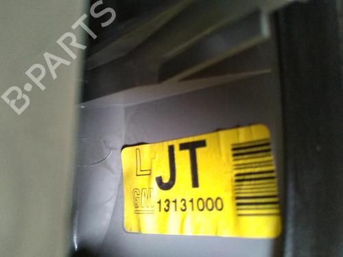 Left taillight OPEL VECTRA C (Z02) 1.9 CDTI (F69) | BP30071110C34 