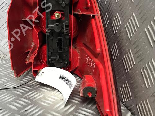 Used Right taillight PEUGEOT 1007 (KM_) 1.4 (75 hp) 30074440