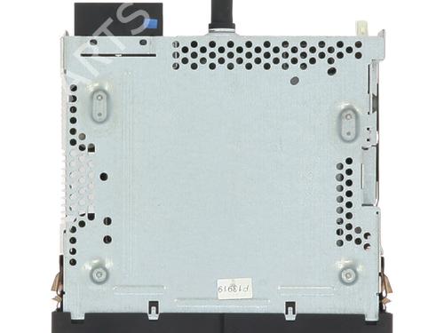 Used Radio Radio CITROËN C3 II (SC_) 1.4 HDi 70 (SC8HZC, SC8HR0, SC8HP4) (68 hp) 34557140 34557140
