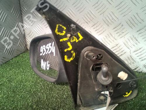 Left mirror RENAULT CLIO II (BB_, CB_) 1.5 dCi (B/CB3M) | BP30073670C26 