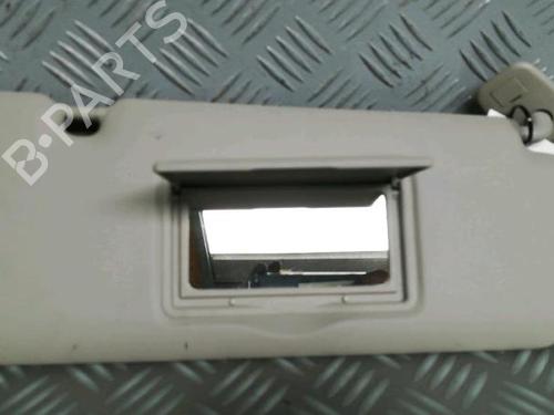 Right sun visor RENAULT CAPTUR I (J5_, H5_) 0.9 TCe 90 | BP37731562I2 - Image 2