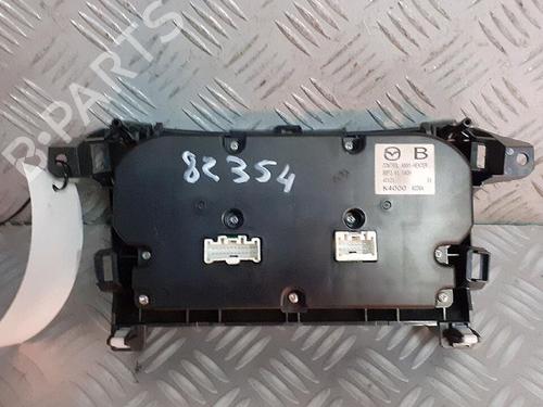 Climate control MAZDA 3 (BL) 1.6 MZ-CD (BL14) | BP29950760I5  - Image 5