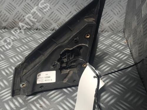 Right mirror LANCIA YPSILON (843_) 1.4 16V (843.AXC11, 843.AXC1B, 843.AXC1A) | BP30068952C27 