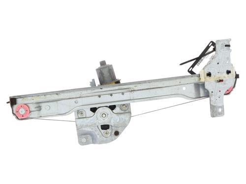 Used Front right window mechanism PEUGEOT 208 I (CA_, CC_) 1.4 HDi (68 hp) 30360483
