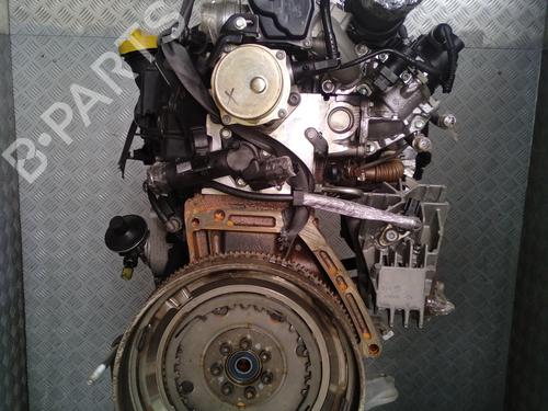 Engine RENAULT MEGANE III Hatchback (BZ0/1_, B3_) 1.5 dCi (BZ09, BZ0D, BZ1W, BZ29, BZ14) | BP29415284M1 