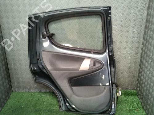 Used Left rear door PEUGEOT 107 (PM_, PN_) 1.0 (68 hp) 29948387