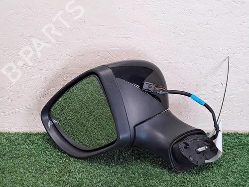 Left mirror RENAULT CLIO IV (BH_) 1.5 dCi 90 | BP30065889C26