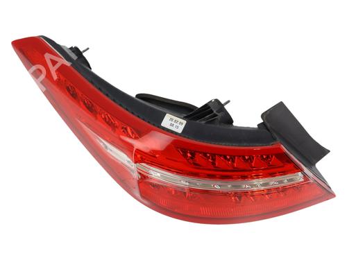 Left taillight MERCEDES-BENZ E-CLASS Coupe (C207) E 350 CDI (207.322) | BP39720102C34 - Image 8