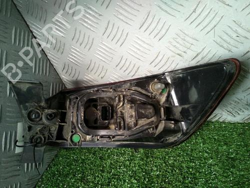 Left taillight RENAULT CLIO IV (BH_) 1.5 dCi 90 | BP17162127C34 