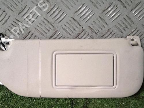 Used Right sun visor CITROËN C3 II (SC_) 1.4 VTi 95 (95 hp) 29951461