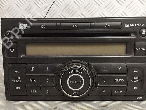 Radio NISSAN NAVARA NP300 (D40) 2.5 dCi 4WD | BP30069302E6 
